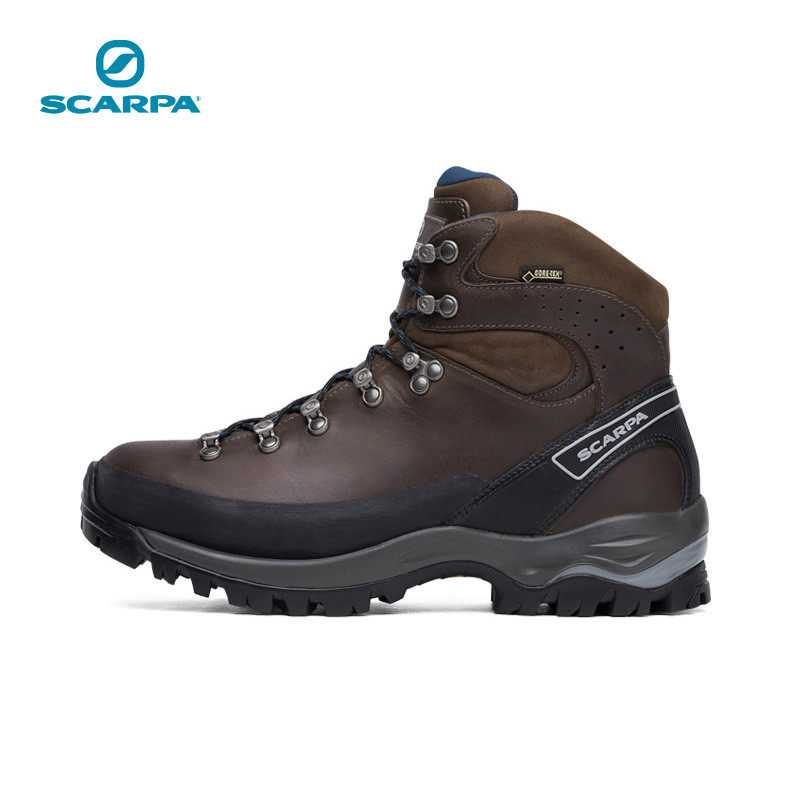SCARPA Kailash Pro GTX 男女款中筒徒步鞋 