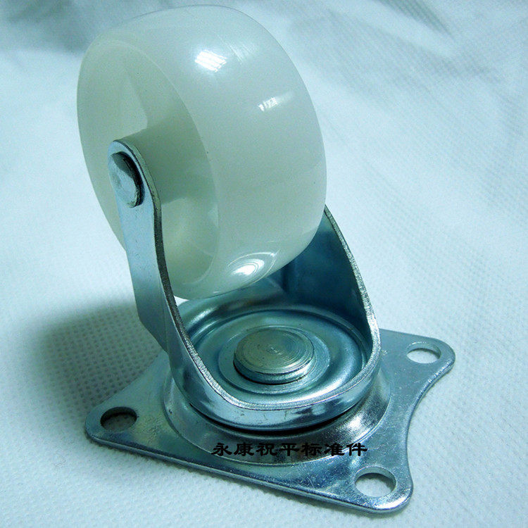 2 inch universal wheel steering wheel directional caster brake wheel nylon wheel furniture wheel sofa wheel flower frame wheel wheel