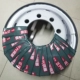 Trịnh Hưng chính hãng 6.5 / 7.0 / 7.5-20 vành thép Thông số kỹ thuật khác nhau Xe tải bánh xe thép dày - Rim