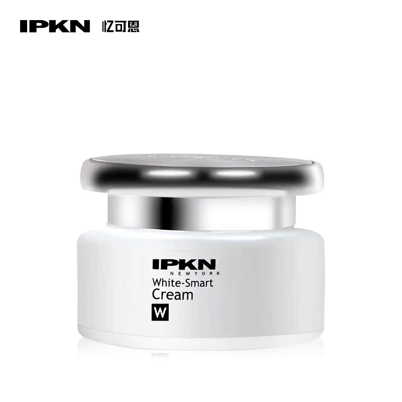 IPKN/忆可恩韩国正品雪颜滋润面霜乳液提亮肤色保湿淡斑面霜女