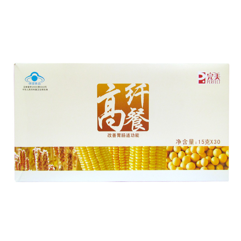 完美高纤餐 15g/包*30包
