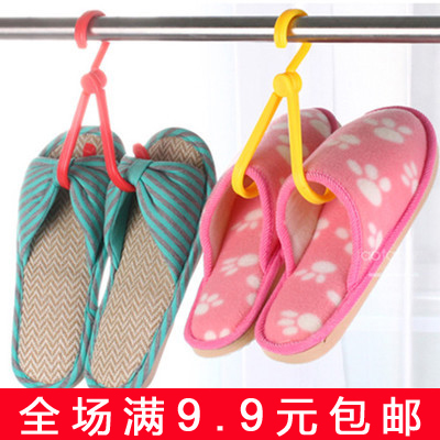 Multifunction Folding Hooks Shoes Hook Outdoor Windproof Sunning Hooks Sunning Shoes Hooks Dry Clothes Hook Portable Double Hooks