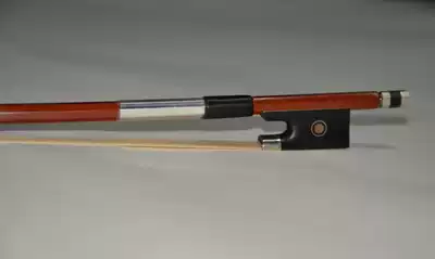 Brazilian wood violin bow octagonal violin bow elasticity is good can improve beginner shaking bow