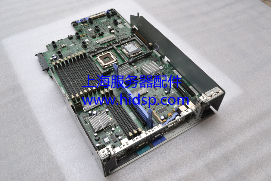 IBM x3650 server motherboard quad-core support Xeon54 series CPU 46M7131 46M7130