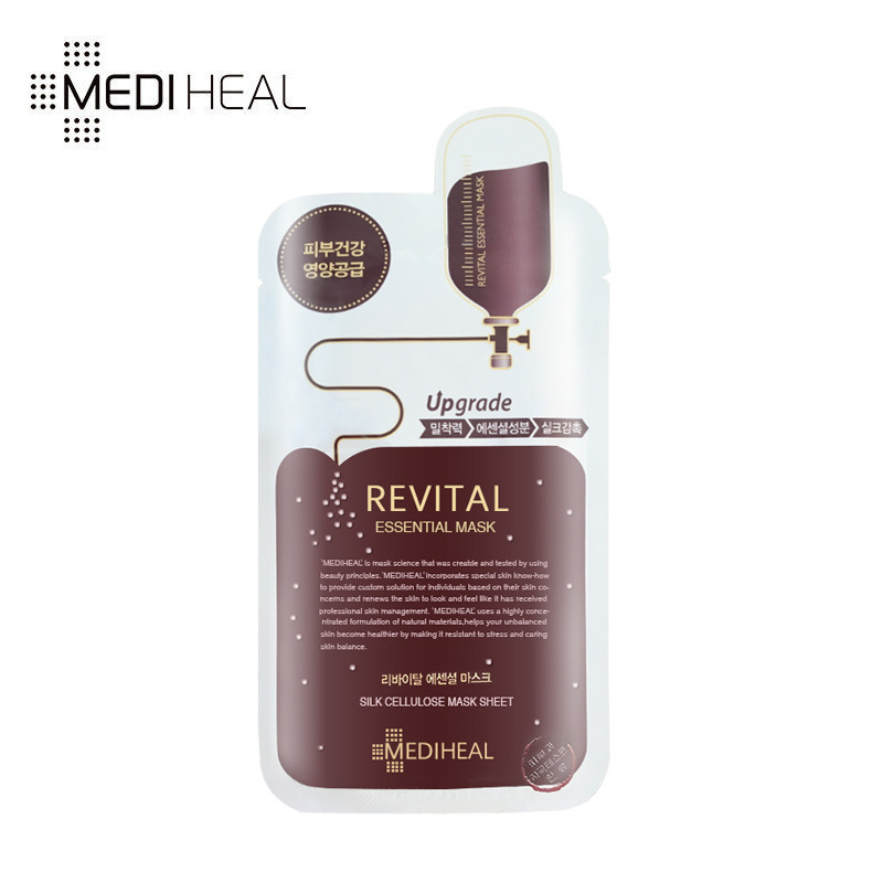 美迪惠尔营养修护面膜 25ml*10片