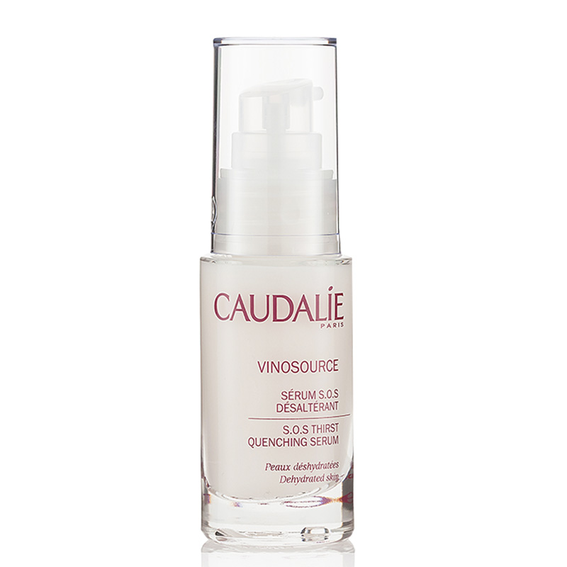 CAUDALIE/欧缇丽SOS莹润保湿精华液30ml 瞬间极效补水保湿 抗氧化