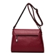 Túi nữ 2018 da mới da bò Hàn Quốc phiên bản của Messenger túi vai túi trung niên nữ túi mẹ túi lady bag túi dior Túi xách nữ