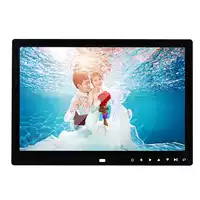 Shockwave ZDB13 inch 15 inch 17 inch nút cảm ứng mới khung ảnh kỹ thuật số Album ảnh điện tử Pha điện tử 	khung ảnh kỹ thuật số samsung	