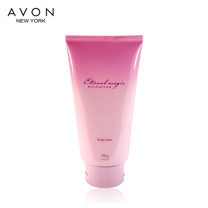 包邮正品雅芳梦幻仙境香水香体乳150ML花香女士香水滋润身体乳