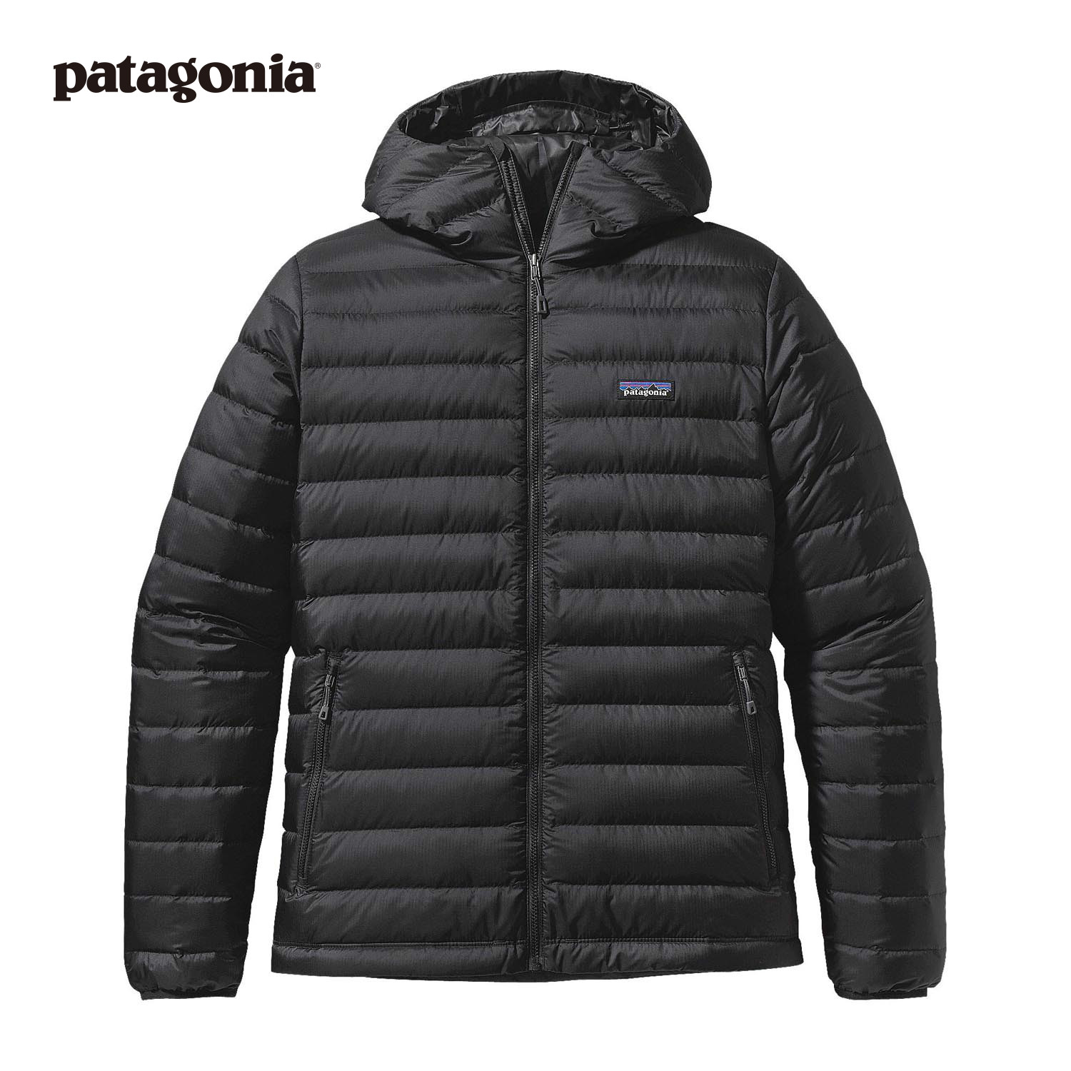 PATAGONIA/巴塔哥尼亚 男款连帽羽绒服 84701