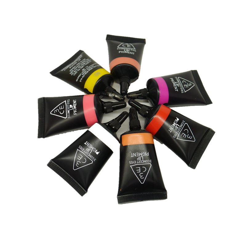 韩国3CE 化妆间唇彩霜Stylenanda 多用唇彩腮红11g  正品