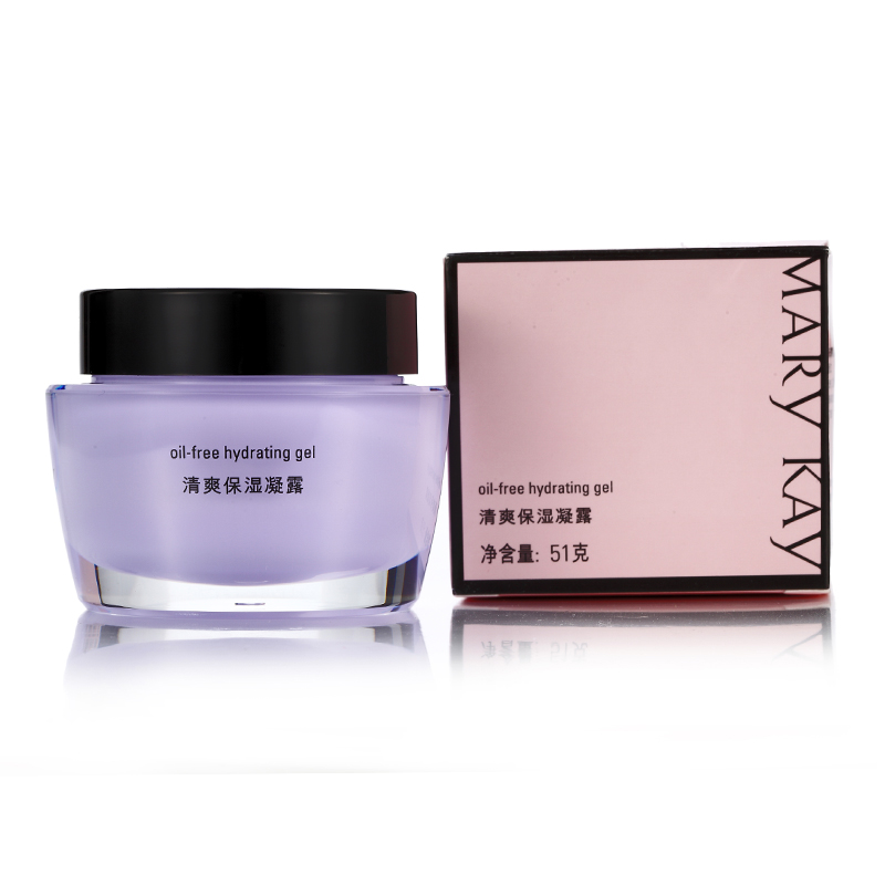 【天猫超市】Marykay/玫琳凯 乳液 清爽保湿凝露51g 滋润保湿补水
