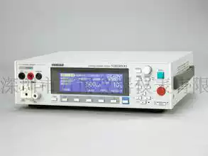Original new Japanese chrysanthemum TOS3200 program-controlled leakage current tester