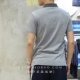 Adidas Adidas Men 2019 Mùa hè Mới Thể thao Áo sơ mi ngắn tay giản dị Áo thun DM5151 - Áo polo thể thao