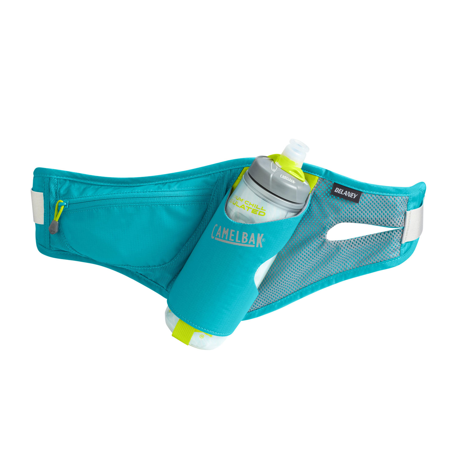 CAMELBAK/驼峰  帝蓝单水瓶运动腰包 0.75L+0.61L水瓶 62361