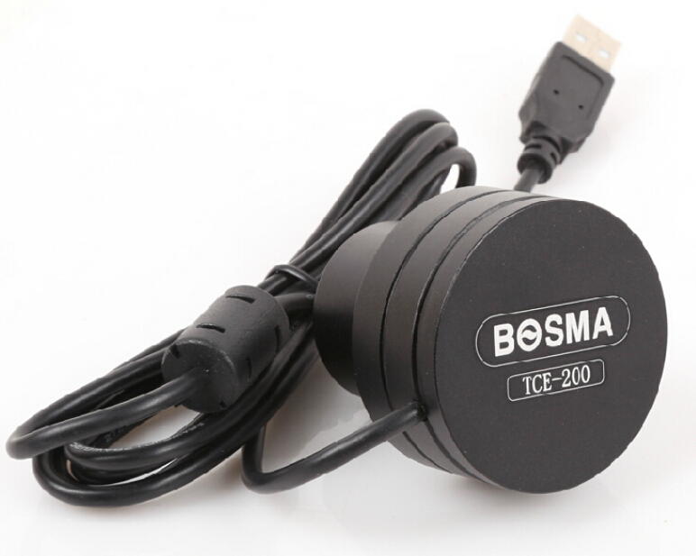 Boguan BOSMA electronic eyepiece 200w pixel CCD astronomical telescope electronic camera HD full frame