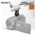 Sony AX30 AS50 AS200 X1000V phụ kiện chụp ảnh mát mẻ Máy ảnh đế nóng máy ảnh VCT-CSM1 Phụ kiện VideoCam