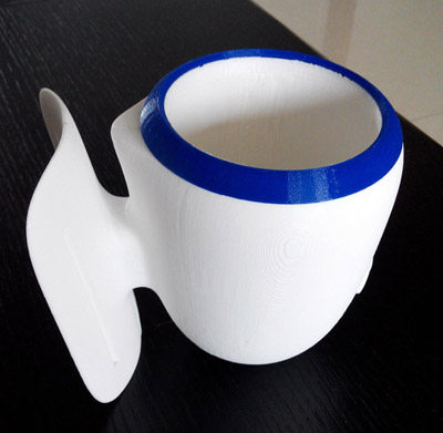 3D printing processing service Hand model Industrial product design processing Art processing