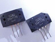 Original loader unloader A1170 C2774 2SC2774 2SA1170 classic fever power amplifier pair tube