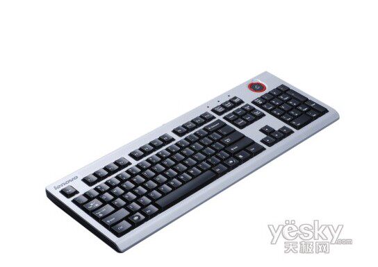 Promise original Lenovo 2202P keyboard home yue front line standard low key cap silver black key paint keyboard