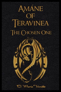 【预售】Amane of Teravinea - The Chosen One