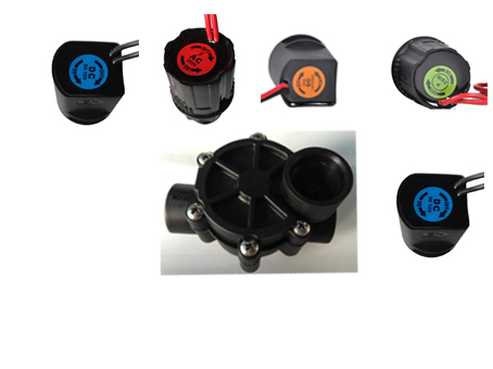 Specializing in the production of intelligent agricultural garden dust removal automatic irrigation DC pulse solenoid valve