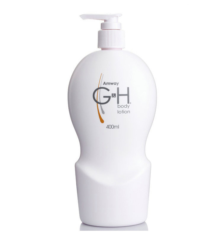 安利雅蜜润肤露400ml  补水滋润身体乳液  YN1