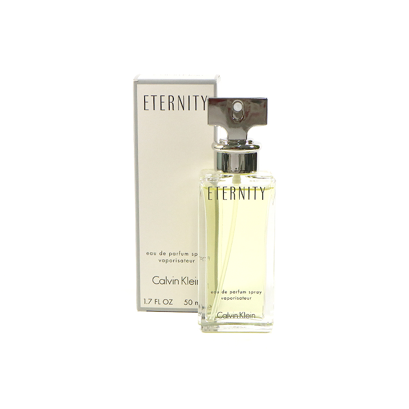 Calvin Klein/凯文克莱Eternity永恒女性淡香水 EDP 50ml/100ml