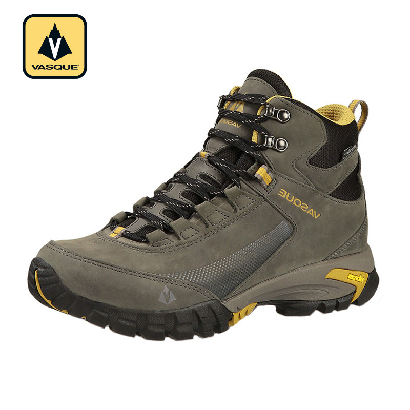 VASQUE/威斯 男款塔罗斯中帮徒步鞋-Talus Trek UltraDry 7422