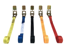 25mm Cargo binding belt tensioner Fastening belt Tightening belt Binding belt Fixing belt Car tightening belt tensioner