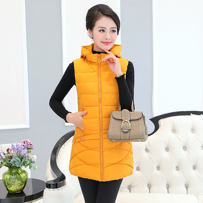Débardeur chaud pour femme en Polyester - Ref 3175896 Image 4