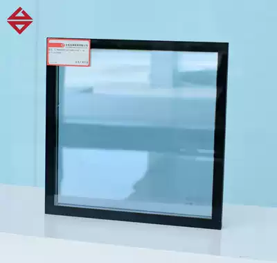 Taiwan glass 6mmPDE42D02 12A junction 6mm double silver tempered hollow glass