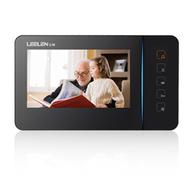 Lilin color video intercom doorbell L8-5004VCW(8) network cable transmission touch button N60