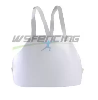 2021 new Nanjing blue and purple HEMA soldier chest protector fencing chest protector nylon material spot national