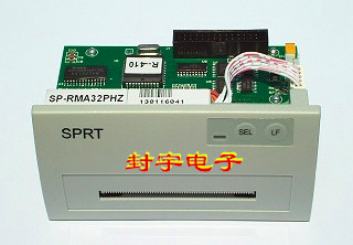 SPRT Micro Printer SP-RMA32PHBZ SHBZ SH RMAPH RMASH RMASHZ 40PHZ