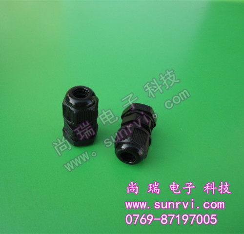 Guangdong Dongguan M10 waterproof joint wiring equipment PG5 wiring head small host shell waterproof terminals