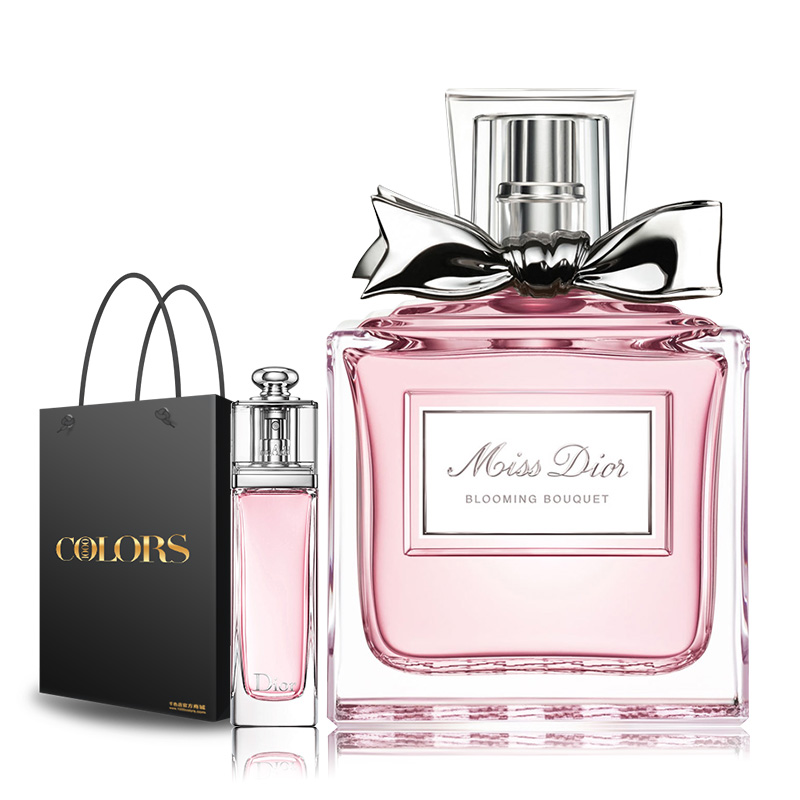 正品Dior迪奥Miss dior花漾甜心小姐女士淡香水50ml送魅惑小香