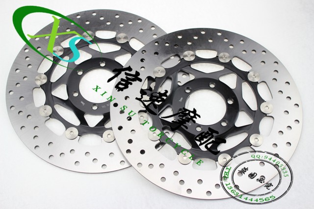 Suitable for Xjr400 Fz400 Fzs600 Fj1200 Fzr600 Front Brake Disc Front Brake Disc