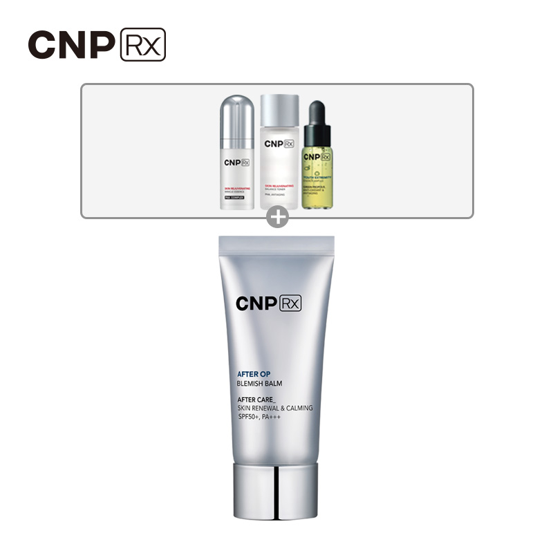 CNPRX/希恩派思紧致焕颜多效遮瑕霜OPBB霜30ml镇静护理韩国LG直邮