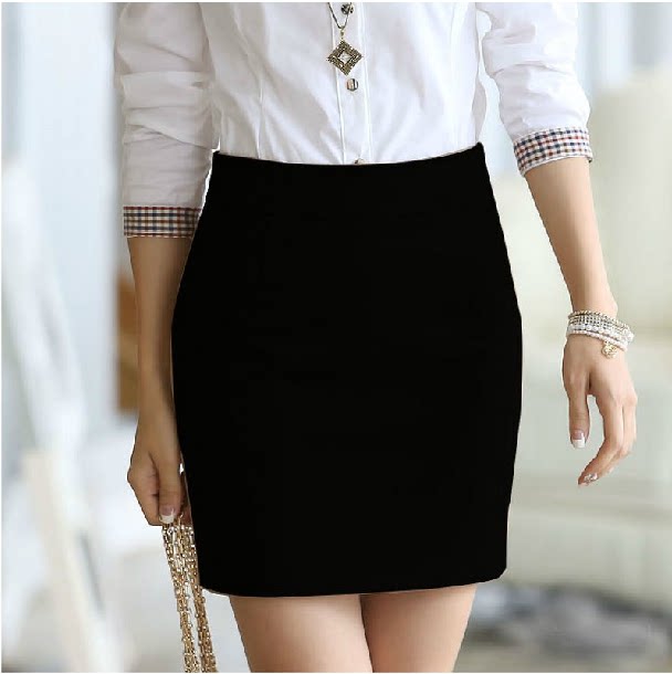 Summer dress professional skirt package skirt package hip skirt one step skirt short skirt western skirt formal skirt suit skirt tooling skirt female