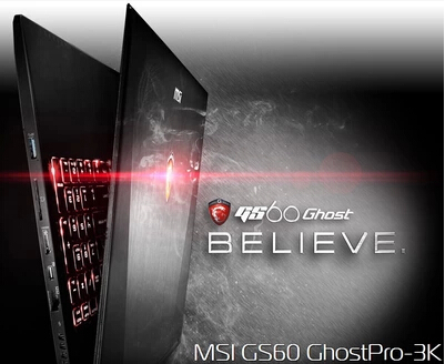 MSI GS60 GT60 16F4 New Edition 16H2 Upgrade 3K IPS Screen Service Screen Cable can be sold single