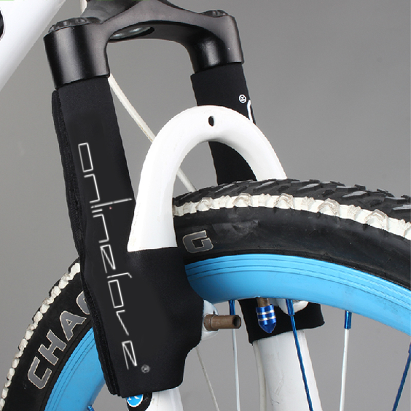 mountain bike fork maintenance