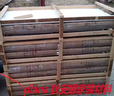 Gypsum custom-made special shot to make up the difference postage wooden shelf