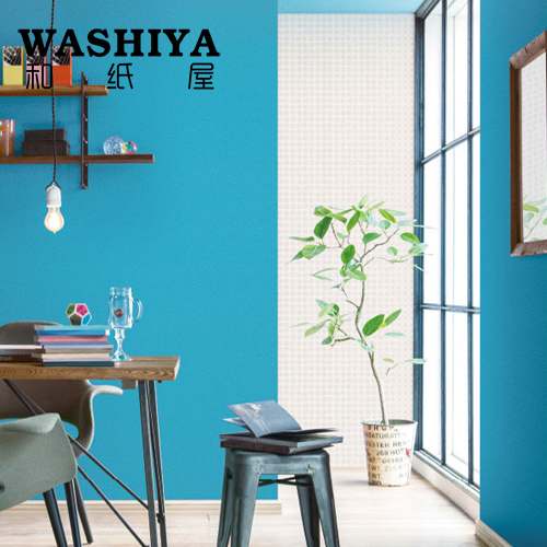 ��ֽ���ִ���ɫ��ɫ�ձ�ǽBA-6147