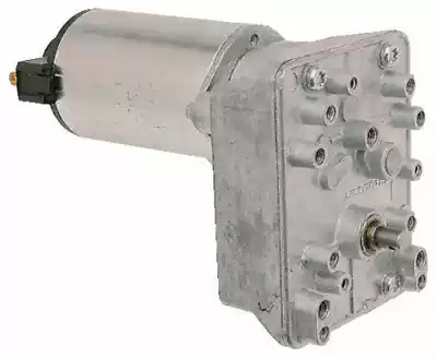 Crouzet gear drive DC motor heavy load 82 802 013