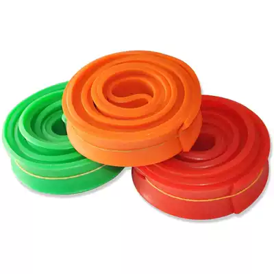 Rally belt Track and field training Strength training Elastic belt Fitness arm strength rubber belt Resistance belt Rubber belt