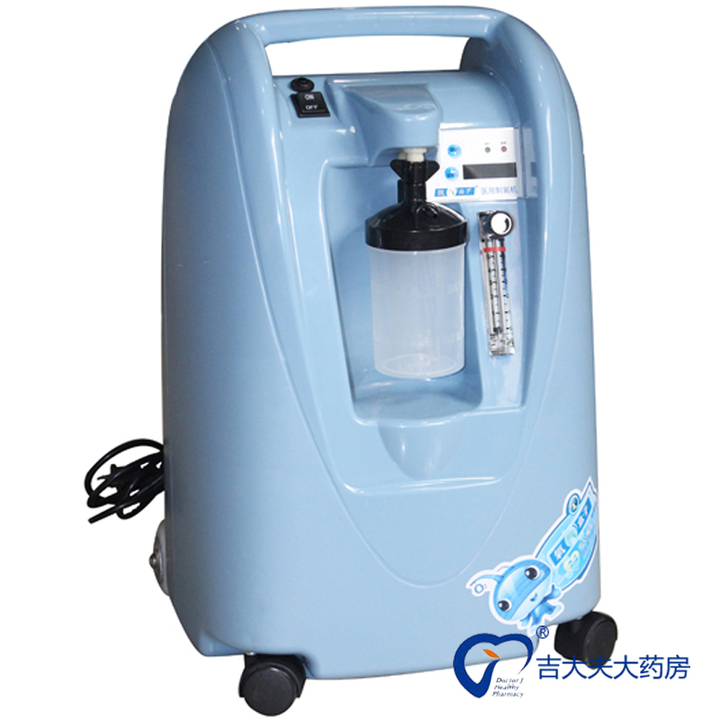 氧气盒子K5B-3制氧机家用吸氧机 3L老人孕妇医用家庭氧气机  NW