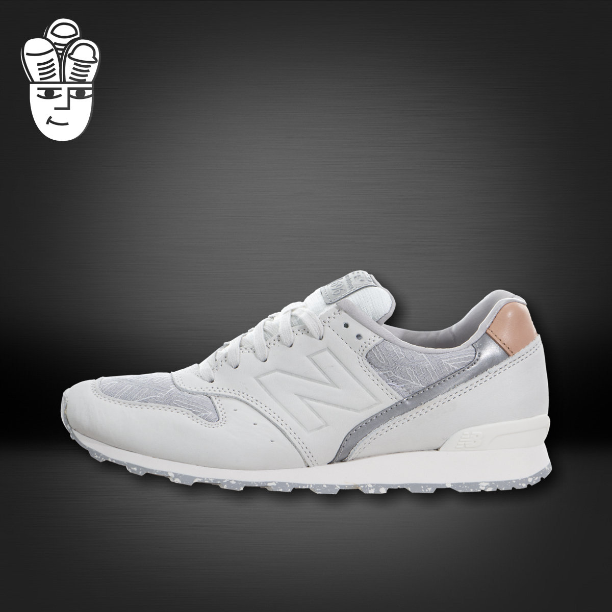 New Balance 696 NB女子复古慢跑鞋 休闲鞋 时尚运动鞋