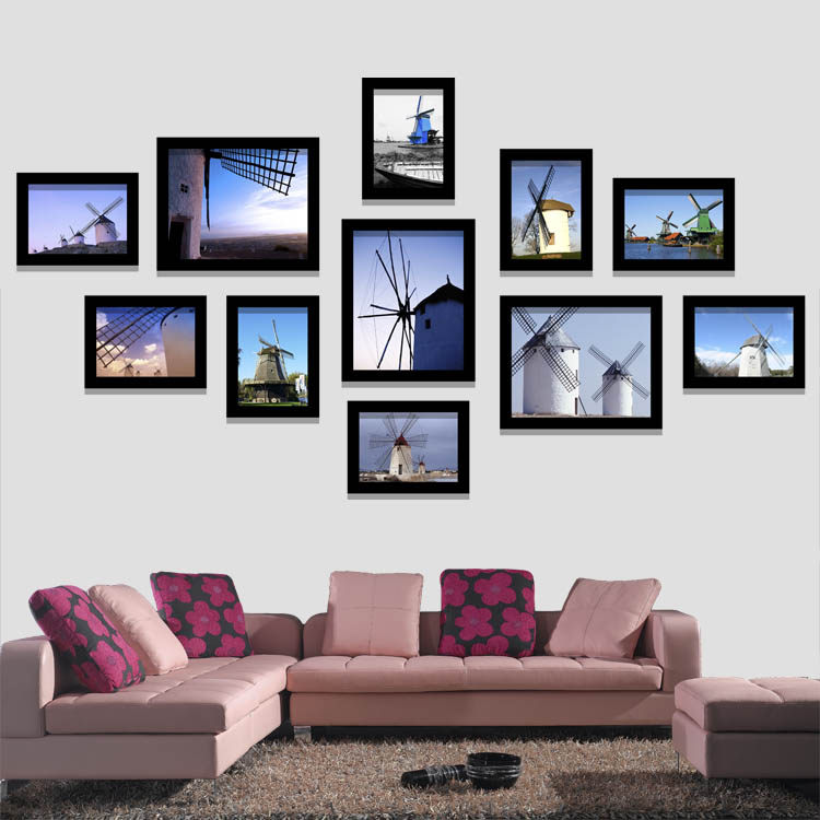 ���ŷʽ�糵ʵľ��Ƭǽ���ZG0017