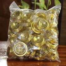 50 pieces of cotton wick oil floats Ruyi wick floats liquid vegetable butter lamps Buddha lamps